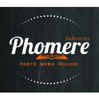 PHOMERE - Les NINJAS de la Reliure logo - Similar company to Impact Media