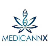 MedicannX logo - Similar company to Green Fields