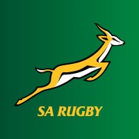 South African Rugby Union (SA Rugby) logo - Similar company to Sports Science Institute Of South Africa (Ssisa)