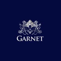 Garnet Saffron logo - Similar company to Ghaaneh Saffron