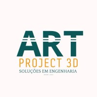 Art Project 3D Engenharia - Soluções em Engenharia logo - Similar company to Lure Engenharia E Treinamentos