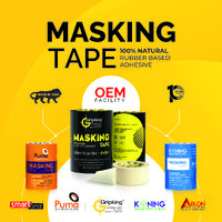GRIPKING TAPES INDIA PVT. LTD. logo - Similar company to Tdsl - Timbmet Door Solutions Private Limited