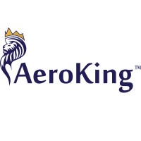 AeroKing logo - Similar company to Air Pegasus