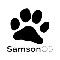 SamsonOS logo - Similar company to Cyborg Test