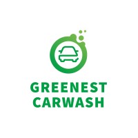 Greenest Carwash: milieubewust autowassen met landelijke dekking logo - Similar company to Autohopper | Autoverhuur & Shortlease