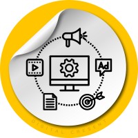 Digital Cresent logo - Similar company to Digiupskill Foundation