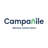 Hôtel Campanile Rennes Centre Gare logo - Similar company to Hotel De Nemours
