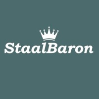 StaalBaron logo - Similar company to Schuurmans Metaalbewerking Bv