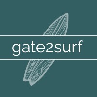 Gate to Surf logo - Similar company to Acting Responsibly