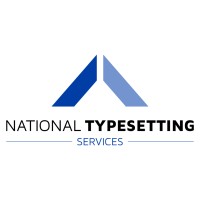 National Typesetting Services logo - Similar company to Ama Dataset Ltd
