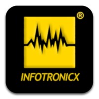 INFOTRONICX logo - Similar company to Heliocentrix Technology