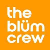 the blüm crew logo - Similar company to Dumont Project (Acquired By Cart.Com)