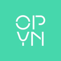 Opyn logo - Similar company to Wonderflow