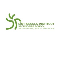 Sint-Ursula-Instituut Wilrijk logo - Similar company to Sint-Lievens Antwerpen