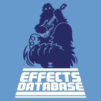Effects Database logo - Similar company to Astone Guitar Effects Pedals