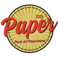 PAPER Project Festival logo - Similar company to Mpk/Osis Sma Plus Pgri Cibinong
