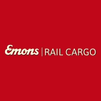 Emons Rail Cargo logo - Similar company to Van Der Helm Next