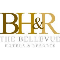 The Bellevue Hotels & Resorts logo - Similar company to Uxplus Digital Product Development