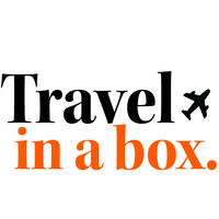 Travel in a Box logo - Similar company to Tutorku