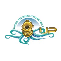 Under Pressure Hyperbarics logo - Similar company to Hyperbaric School Padua
