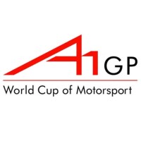 A1GP logo - Similar company to Racing Future Management
