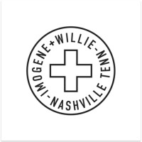 imogene + willie logo - Similar company to Whimsy And Row