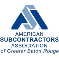 American Subcontractors Association of Greater Baton Rouge logo - Similar company to Geaux Engage Industrial
