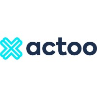 actoo GmbH logo - Similar company to Embedded Data Gmbh