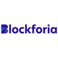 Blockforia logo - Similar company to Payoro