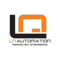LN Automation logo - Similar company to Softech Automation Sa