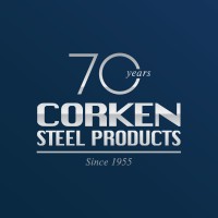 The Corken Steel Products Company logo - Similar company to Warner Service
