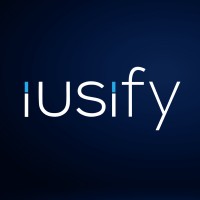 Iusify logo - Similar company to Associação Portuguesa De Legaltech E Lawtech