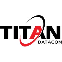 Titan Datacom logo - Similar company to Powercom, Inc.