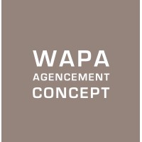 Wapa Agencement Concept logo - Similar company to Conforel - Solutions D'Aménagement