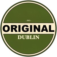 Original Dublin logo - Similar company to Yellow Umbrella Events