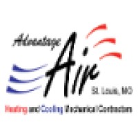 Advantage Air LLC. Heating and Cooling logo - Similar company to Al Jamaliya Technical Services Co. L.L.C