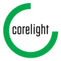 Corelight logo - Similar company to Blue Coding