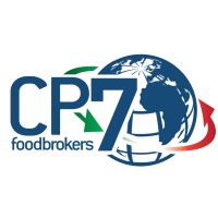 CP7 Food Brokers Srl logo - Similar company to Pieffe & Partners Srl