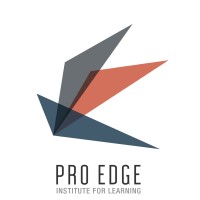Pro-Edge Center for Learning logo - Similar company to United Architects Of The Philippines-Qatar Chapter