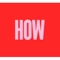 HOW Design Live logo - Similar company to Design Thinking Conference