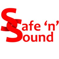 Safe 'n' Sound logo - Similar company to Safe N Sound Inc.