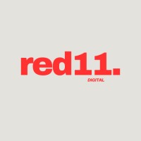 Red11 Digital logo - Similar company to Red 11