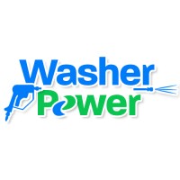 Washer Power logo - Similar company to Pool Void Covers