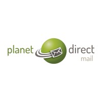 Planet Direct Mail logo - Similar company to Sourcelink