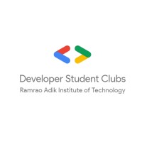 Developer Student Clubs, RAIT logo - Similar company to Secuinfotech (Opc) Pvt. Ltd.