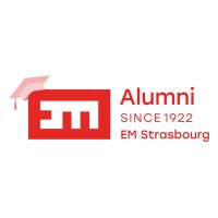 ALUMNI EM STRASBOURG logo - Similar company to Agence Instant