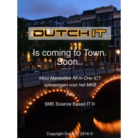 DutchIT logo - Similar company to Salesguide