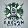 K Brown Surveys Ltd logo - Similar company to Trundley Group