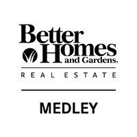 Better Homes and Gardens Real Estate Medley logo - Similar company to Escalate Retail