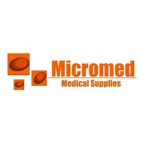 MicroMed Medical supplies logo - Similar company to Masoud Est. For Medical & Scientific Supplies